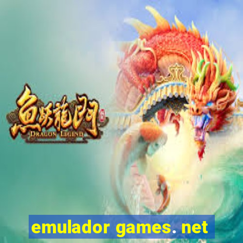 emulador games. net